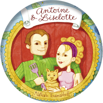 Antoine et Liselotte