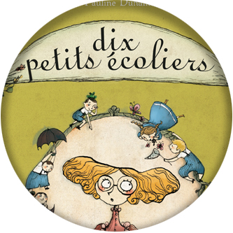 Dix petits �coliers