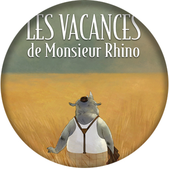 Les vacances de Monsieur Rhino