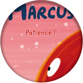 Marcus 3 Patience