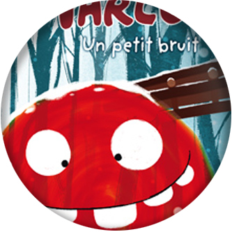 Marcus 4 Un petit bruit