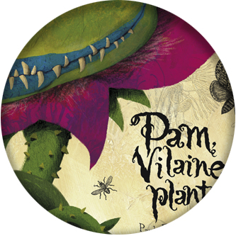 Pam vilaine plante !