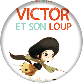 Victor et son loup