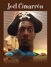 joel cimarron
