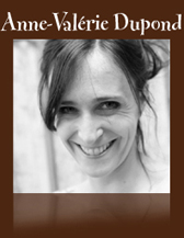 Anne-Val�rie Dupond