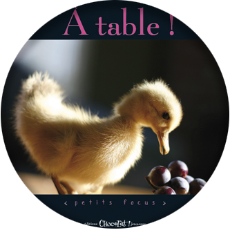 A table !