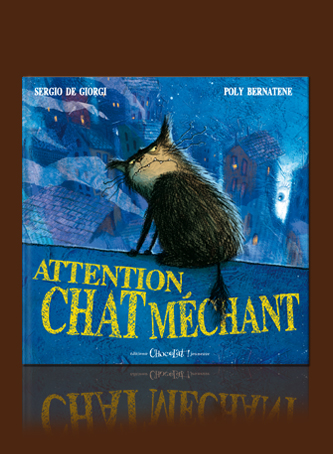 Attention Chat Mechant