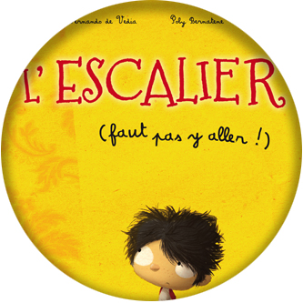 L'escalier