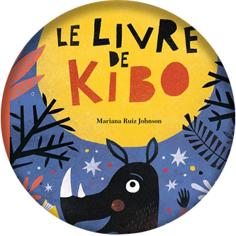 le livre de kibo