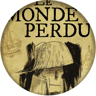 Le monde perdu
