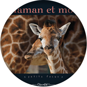Maman et moi !