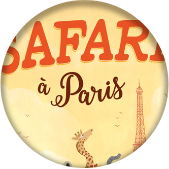 Safari à Paris