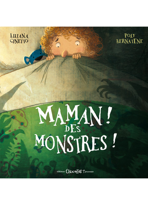 Maman ! des monstres !
