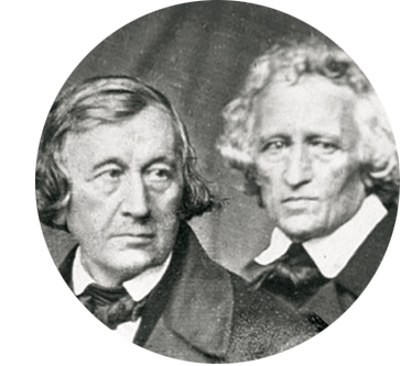 Jacob et Wilhelm Grimm